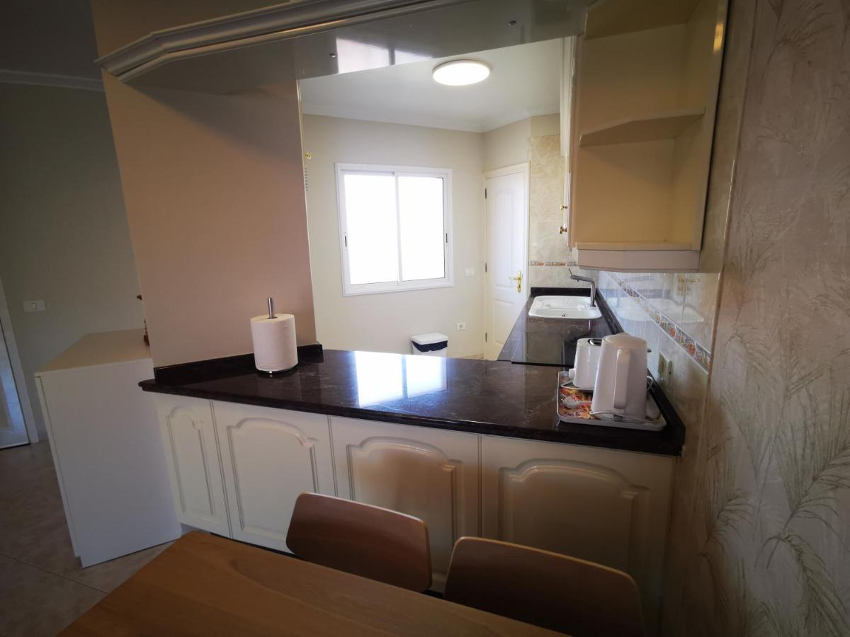 Costa Sol, 1 Bedroom Apartment. Arona  Eksteriør bilde