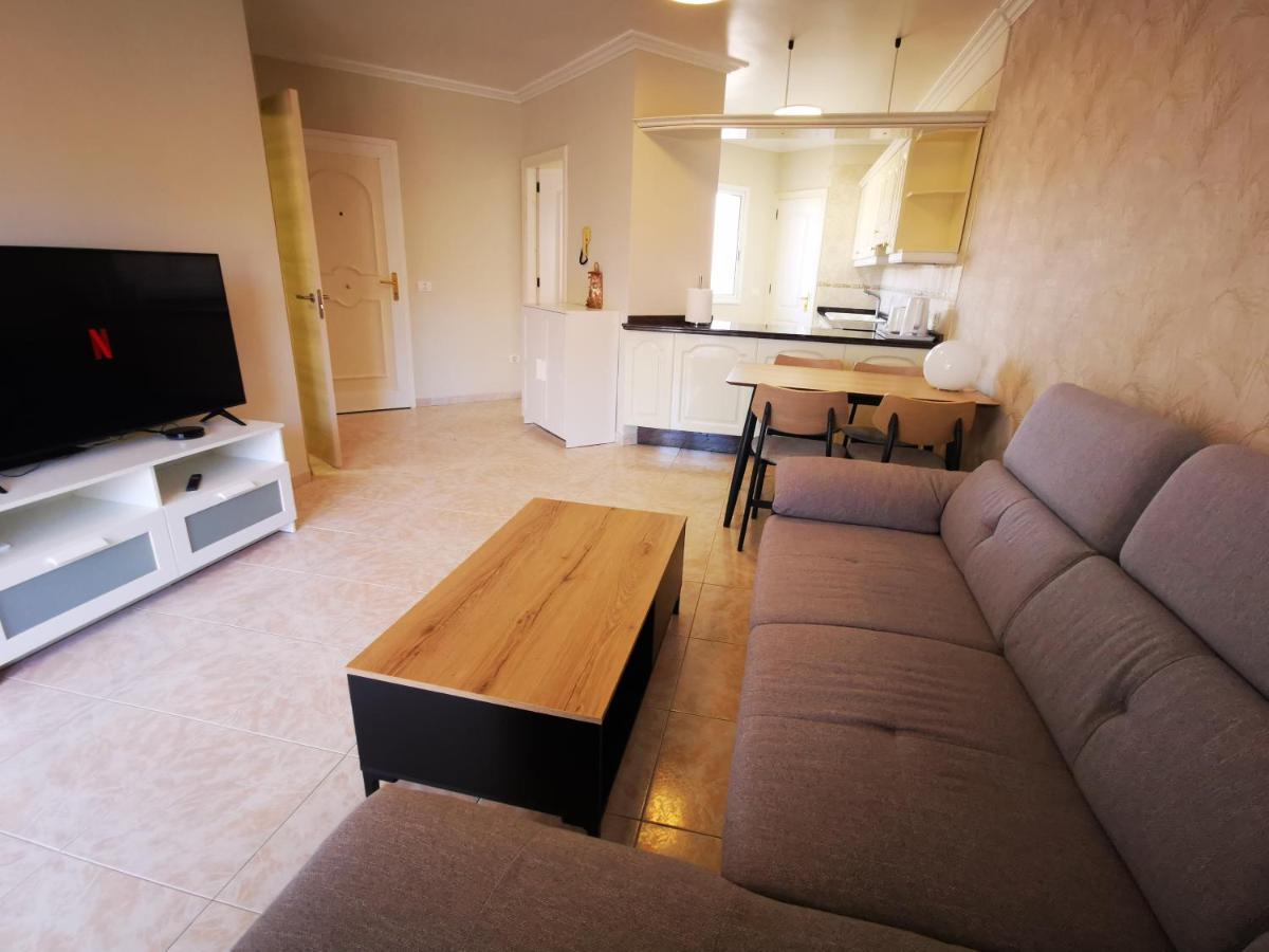 Costa Sol, 1 Bedroom Apartment. Arona  Eksteriør bilde