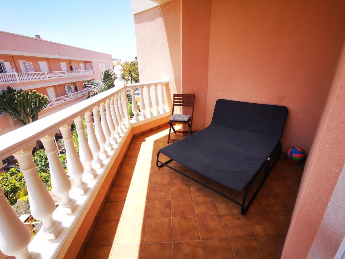 Costa Sol, 1 Bedroom Apartment. Arona  Eksteriør bilde
