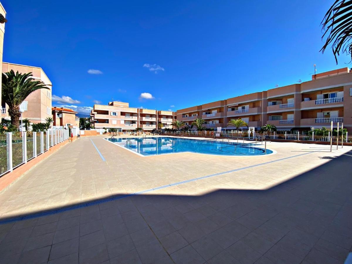 Costa Sol, 1 Bedroom Apartment. Arona  Eksteriør bilde